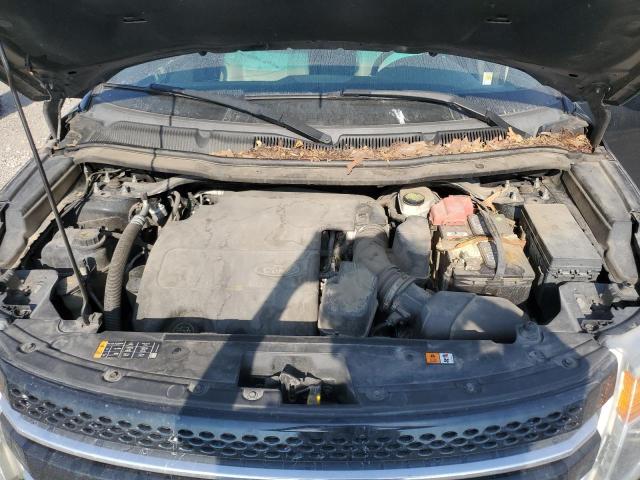 Photo 11 VIN: 1FM5K7F82FGB07407 - FORD EXPLORER L 