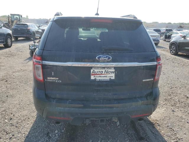 Photo 5 VIN: 1FM5K7F82FGB07407 - FORD EXPLORER L 