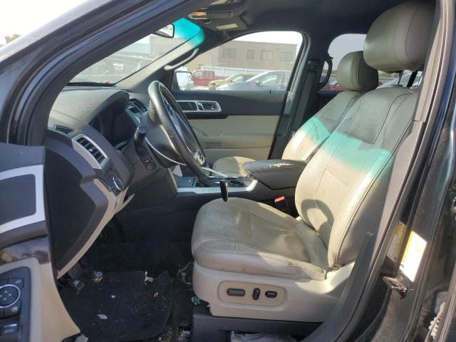 Photo 6 VIN: 1FM5K7F82FGB07407 - FORD EXPLORER L 