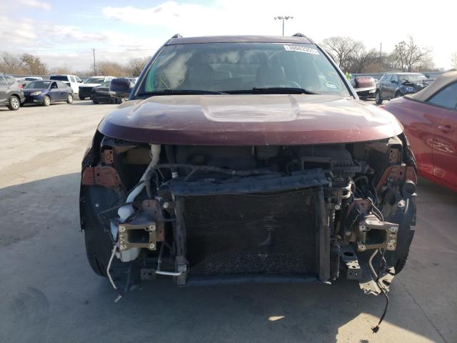 Photo 8 VIN: 1FM5K7F82FGB81832 - FORD EXPLORER L 