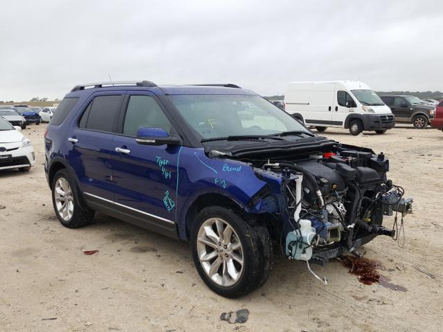 Photo 0 VIN: 1FM5K7F82FGB96119 - FORD EXPLORER L 