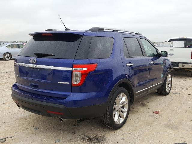 Photo 3 VIN: 1FM5K7F82FGB96119 - FORD EXPLORER L 