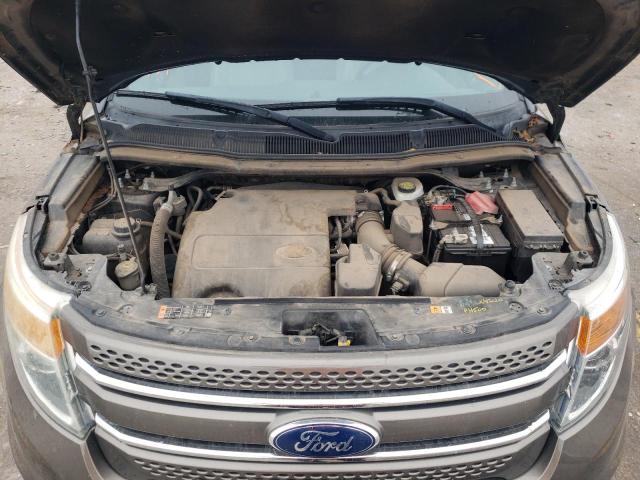 Photo 11 VIN: 1FM5K7F82FGC07054 - FORD EXPLORER L 