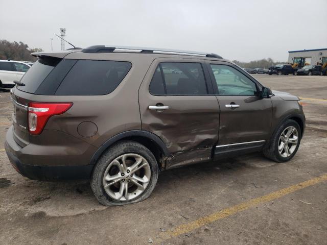 Photo 2 VIN: 1FM5K7F82FGC07054 - FORD EXPLORER L 