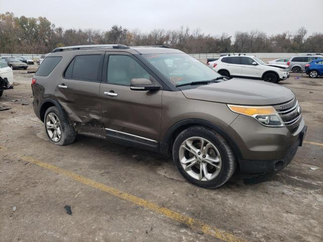 Photo 3 VIN: 1FM5K7F82FGC07054 - FORD EXPLORER L 