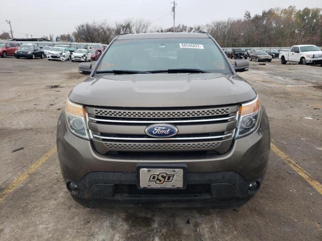 Photo 4 VIN: 1FM5K7F82FGC07054 - FORD EXPLORER L 