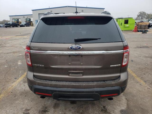 Photo 5 VIN: 1FM5K7F82FGC07054 - FORD EXPLORER L 