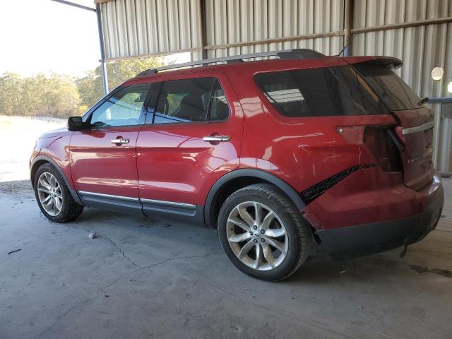 Photo 1 VIN: 1FM5K7F82FGC11427 - FORD EXPLORER 