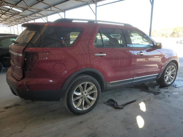 Photo 2 VIN: 1FM5K7F82FGC11427 - FORD EXPLORER 