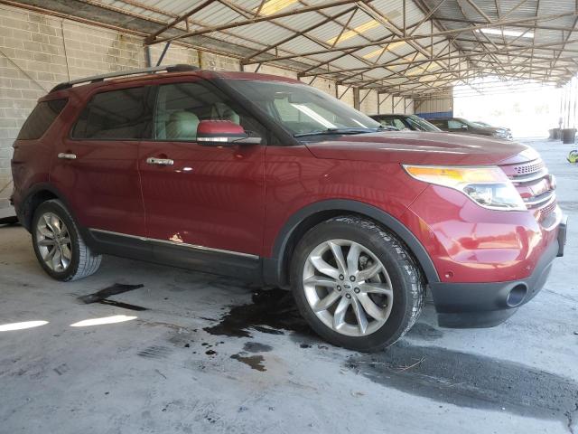 Photo 3 VIN: 1FM5K7F82FGC11427 - FORD EXPLORER 