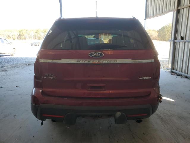 Photo 5 VIN: 1FM5K7F82FGC11427 - FORD EXPLORER 