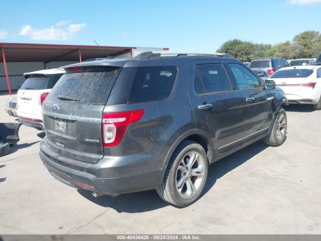 Photo 3 VIN: 1FM5K7F82FGC26252 - FORD EXPLORER 