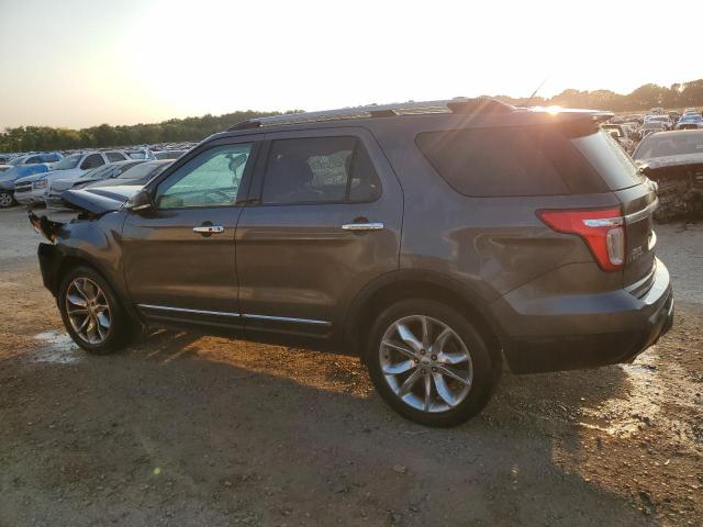 Photo 1 VIN: 1FM5K7F82FGC33766 - FORD EXPLORER L 