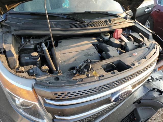 Photo 11 VIN: 1FM5K7F82FGC33766 - FORD EXPLORER L 