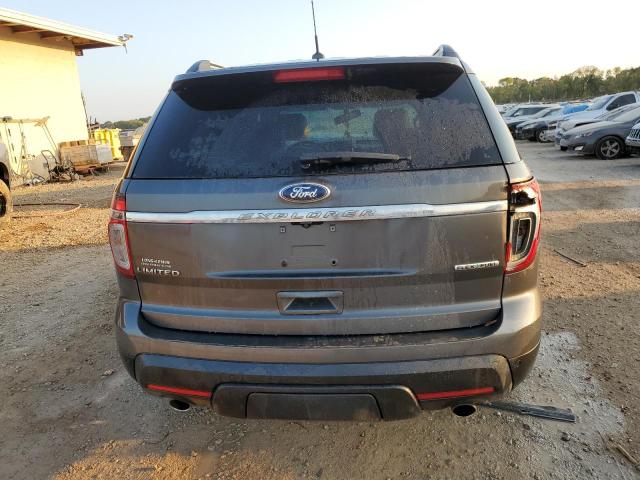 Photo 5 VIN: 1FM5K7F82FGC33766 - FORD EXPLORER L 