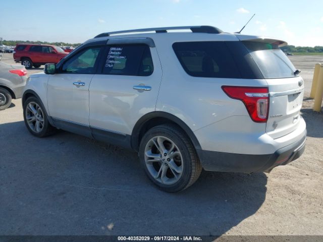 Photo 2 VIN: 1FM5K7F82FGC62037 - FORD EXPLORER 