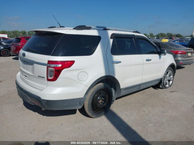 Photo 3 VIN: 1FM5K7F82FGC62037 - FORD EXPLORER 