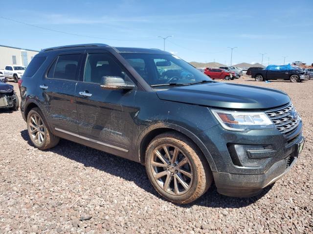 Photo 3 VIN: 1FM5K7F82GGA26621 - FORD EXPLORER 