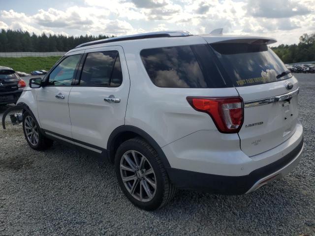 Photo 1 VIN: 1FM5K7F82GGA26943 - FORD EXPLORER L 