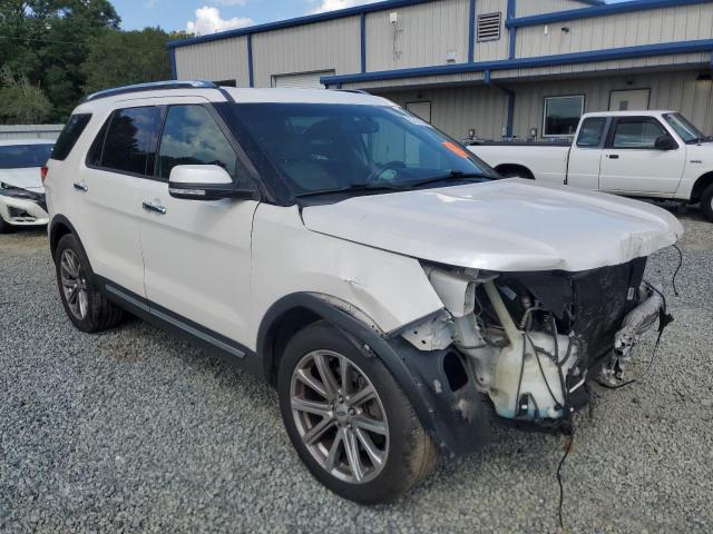 Photo 3 VIN: 1FM5K7F82GGA26943 - FORD EXPLORER L 