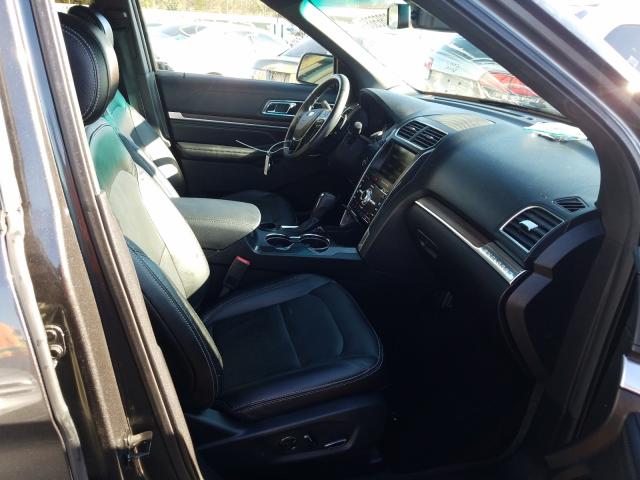 Photo 4 VIN: 1FM5K7F82GGA42401 - FORD EXPLORER 