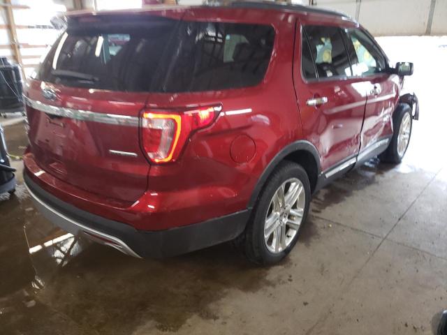 Photo 3 VIN: 1FM5K7F82GGA55794 - FORD EXPLORER L 