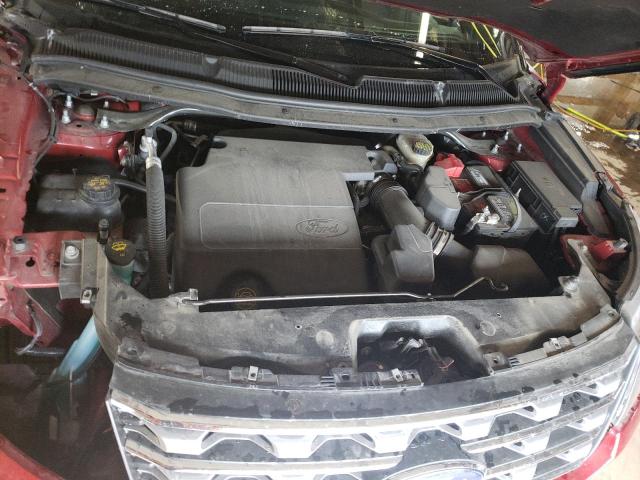 Photo 6 VIN: 1FM5K7F82GGA55794 - FORD EXPLORER L 