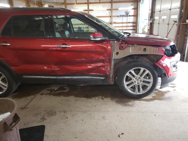 Photo 8 VIN: 1FM5K7F82GGA55794 - FORD EXPLORER L 