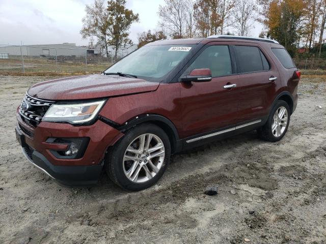 Photo 0 VIN: 1FM5K7F82GGA68884 - FORD EXPLORER L 