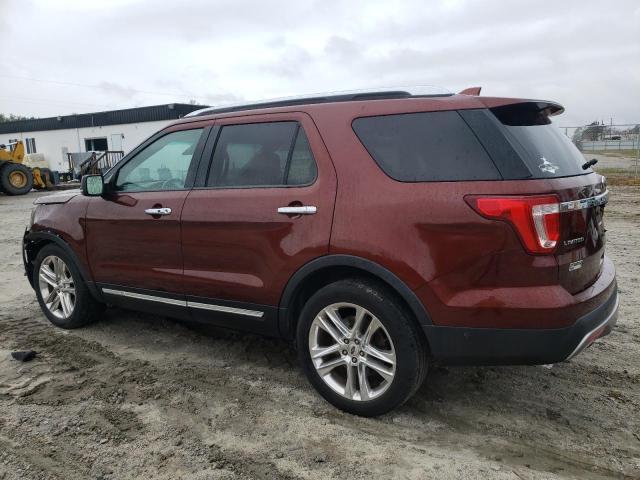 Photo 1 VIN: 1FM5K7F82GGA68884 - FORD EXPLORER L 