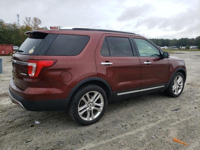 Photo 2 VIN: 1FM5K7F82GGA68884 - FORD EXPLORER L 