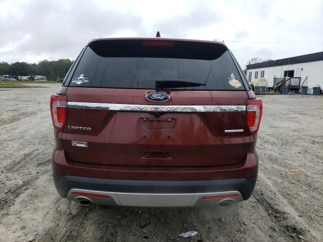 Photo 5 VIN: 1FM5K7F82GGA68884 - FORD EXPLORER L 