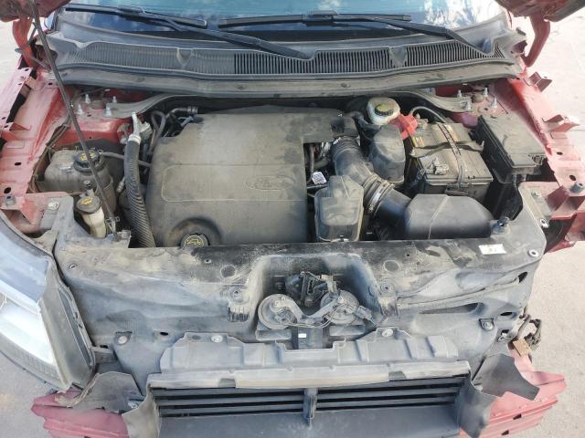 Photo 11 VIN: 1FM5K7F82GGA70277 - FORD EXPLORER L 