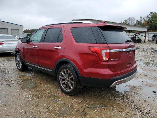 Photo 1 VIN: 1FM5K7F82GGA79464 - FORD EXPLORER L 