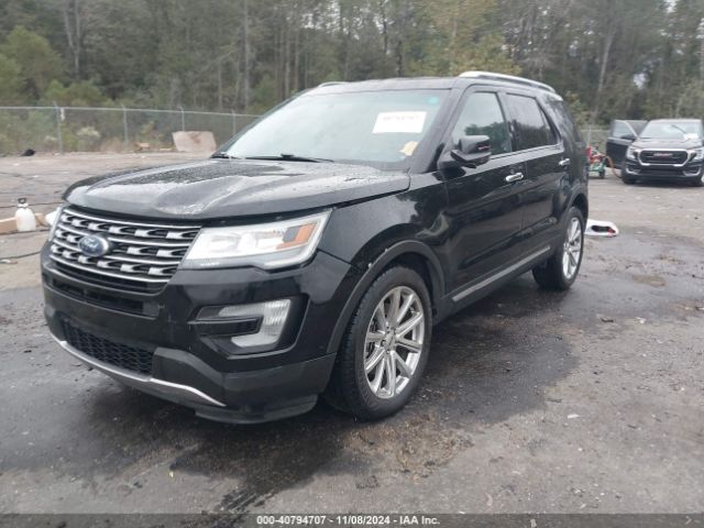 Photo 1 VIN: 1FM5K7F82GGA98175 - FORD EXPLORER 