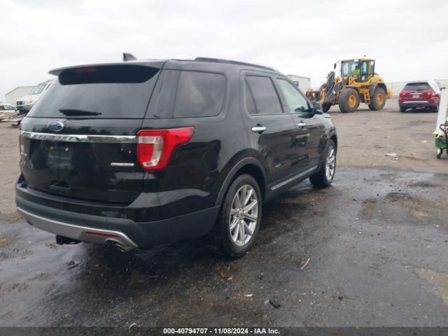 Photo 3 VIN: 1FM5K7F82GGA98175 - FORD EXPLORER 