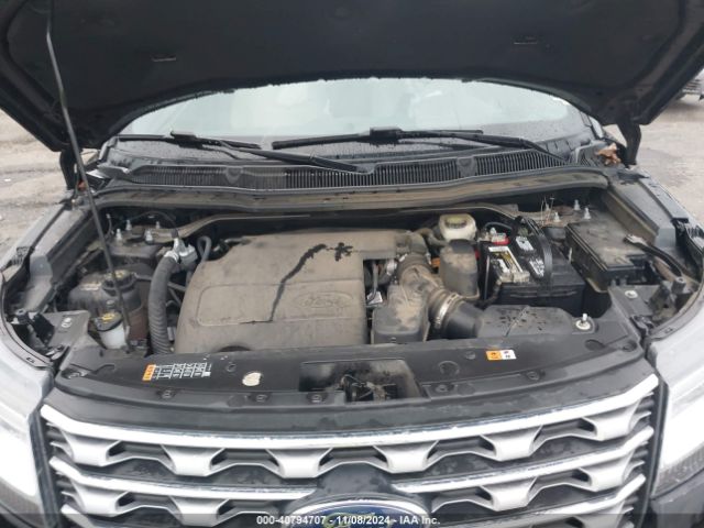 Photo 9 VIN: 1FM5K7F82GGA98175 - FORD EXPLORER 