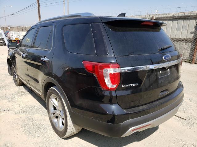 Photo 2 VIN: 1FM5K7F82GGB64269 - FORD EXPLORER 