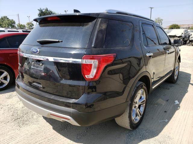 Photo 3 VIN: 1FM5K7F82GGB64269 - FORD EXPLORER 