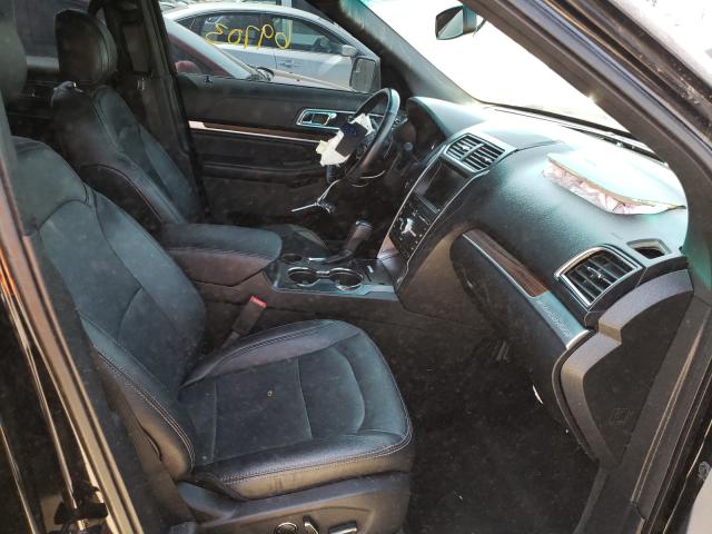 Photo 4 VIN: 1FM5K7F82GGB64269 - FORD EXPLORER 