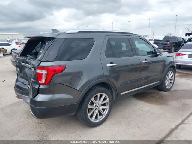 Photo 3 VIN: 1FM5K7F82GGB85980 - FORD EXPLORER 