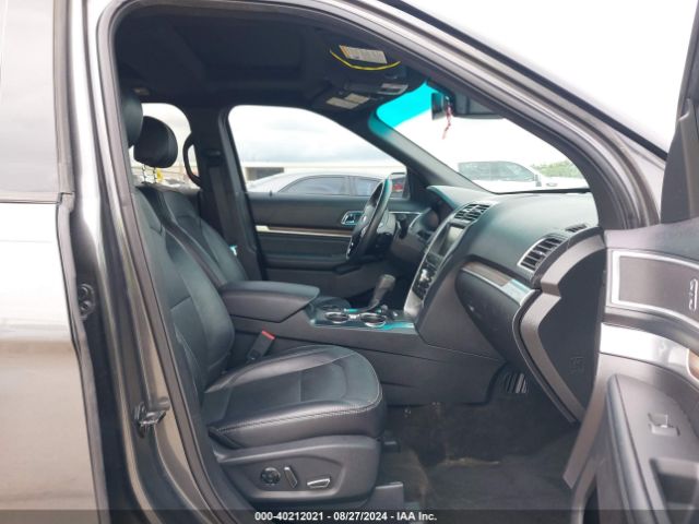 Photo 4 VIN: 1FM5K7F82GGB85980 - FORD EXPLORER 