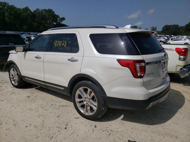 Photo 1 VIN: 1FM5K7F82GGB86742 - FORD EXPLORER L 