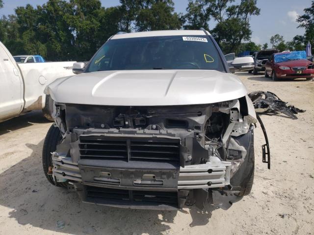 Photo 4 VIN: 1FM5K7F82GGB86742 - FORD EXPLORER L 