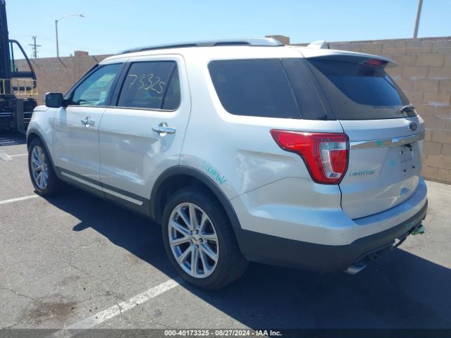 Photo 2 VIN: 1FM5K7F82GGC06763 - FORD EXPLORER 