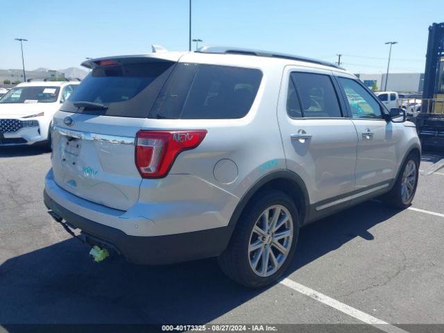 Photo 3 VIN: 1FM5K7F82GGC06763 - FORD EXPLORER 