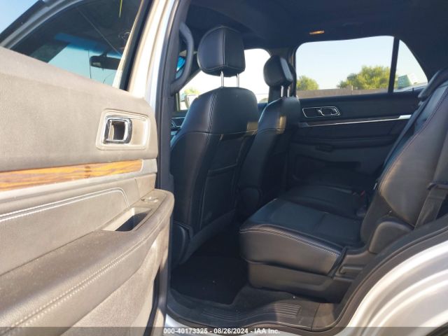 Photo 7 VIN: 1FM5K7F82GGC06763 - FORD EXPLORER 