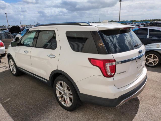 Photo 1 VIN: 1FM5K7F82GGC69930 - FORD EXPLORER L 