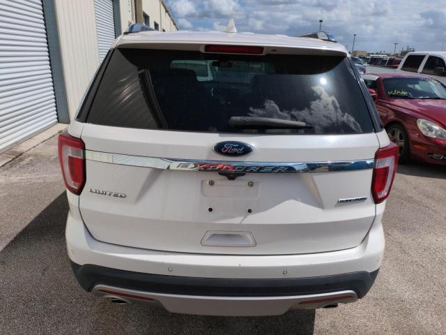 Photo 5 VIN: 1FM5K7F82GGC69930 - FORD EXPLORER L 