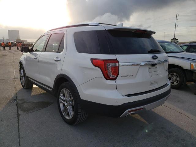 Photo 2 VIN: 1FM5K7F82GGC81740 - FORD EXPLORER L 